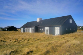 Four-Bedroom Holiday Home Sønderhede 09